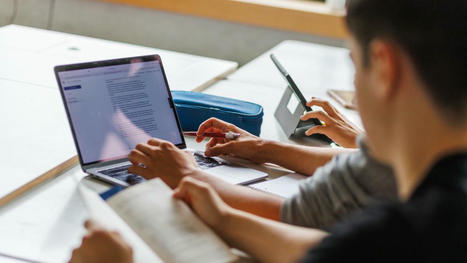 Wie KI künftig in Schulen eingesetzt werden könnte | Künstliche Intelligenz | Scoop.it