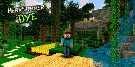 HerrSommer Dye Resource Pack for Minecraft 1.7.4 | Minecraft Resource Packs | Scoop.it