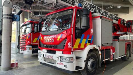 La zone de secours Hainaut-Est recrute des sapeurs-pompiers ambulanciers professionnels | Vie provinciale | Scoop.it