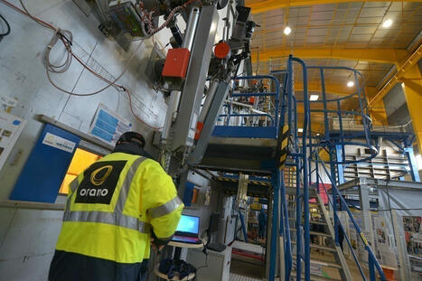Avant de construire la nouvelle usine de l'Aval du futur dans la Hague, Orano doit rénover l'ancienne | Non au Nucléaire | Scoop.it