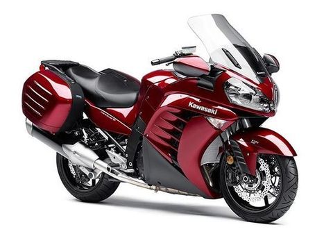 Official Image of 2014 Kawasaki Concours 14 | Maxabout Motorcycles | Scoop.it
