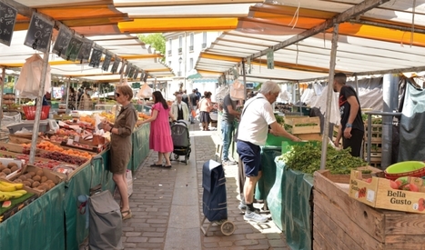 FRANCE : Nourrir Paris et la métropole du Grand Paris  | ALIMENTATIONS | Scoop.it
