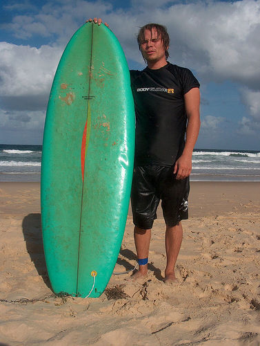 probably the worst surfer in the history of surfing | Top Surf Forecasts | Surfing Magazine | Scoop.it