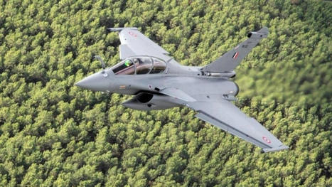 Sous l&rsquo;effet du Rafale, Dassault Aviation gagne en envergure | AERONAUTIQUE NEWS - AEROSPACE POINTOFVIEW - AVIONS - AIRCRAFT | Scoop.it