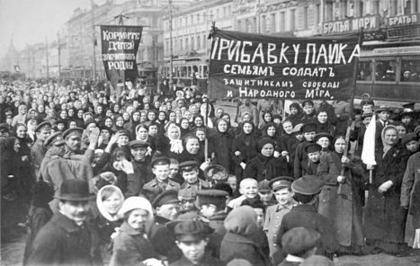 Nicolas Werth «Moscou ne sait pas quoi faire des révolutions de 1917» | Autour du Centenaire 14-18 | Scoop.it