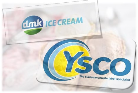 Glaces : DMK envisage une joint-venture avec Ysco, la filiale de Milcobel | Lait de Normandie... et d'ailleurs | Scoop.it