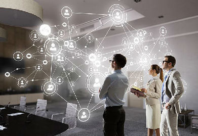 Pourquoi int&eacute;grer les r&eacute;seaux sociaux dans son entreprise ? | FUTURE OF WORK | Scoop.it