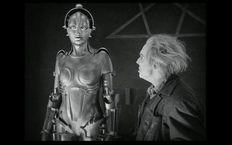 Los robots mas famosos del cine | tecno4 | Scoop.it