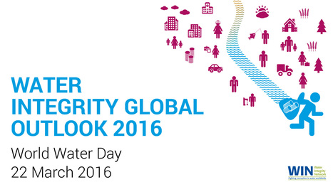 Water Integrity Global Outlook 2016 | International development | Scoop.it
