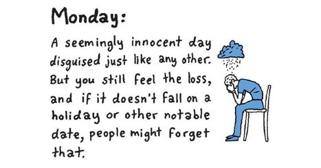 How to Speak Grief | Hospitals and Healthcare | Scoop.it