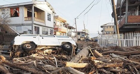 Le changement climatique, facteur de d&eacute;s&eacute;quilibres en Am&eacute;rique latine | AM&Eacute;RIQUES | Scoop.it