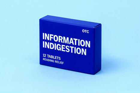 Liens vagabonds : Comment éviter l’indigestion médiatique ? - Méta-media | La révolution de l'information | Ma revue de web | Scoop.it