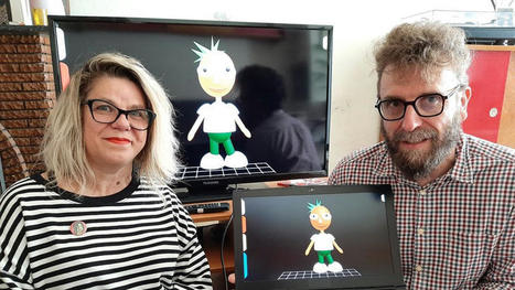 [INP-IRIT] L’association animacao réinvente les marionnettes à Saint-Martory ave l'aide de l'IRIT | InMédias | Scoop.it