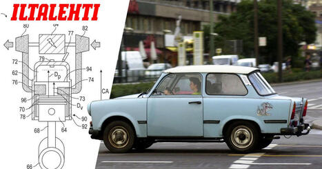 Autojätti on palauttamassa DDR:stä tutut moottorit | 1Uutiset - Lukemisen tähden | Scoop.it