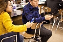 Amidst a Mobile Revolution in Schools, Will Old Teaching Tactics Work? | Information and digital literacy in education via the digital path | Scoop.it
