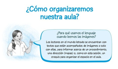 &iquest;C&oacute;mo Organizaremos nuestra Aula? &ndash; Sesi&oacute;n de Aprendizaje | eBook | Educaci&oacute;n, TIC y ecolog&iacute;a | Scoop.it