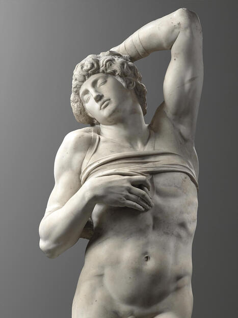 Michel-Ange Rodin - Corps vivants | Mus&eacute;e du Louvre &rarr; jusqu'au 20 juillet 2026 | Agenda culturel | Scoop.it