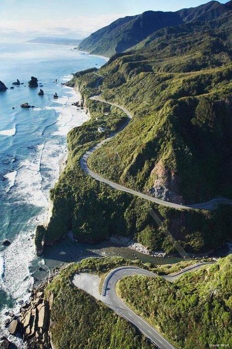 Beautiful California Coast | Coastal Restoration | Scoop.it