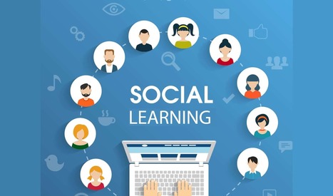 How Technology Supports Social Learning | Moodle and Web 2.0 | Scoop.it