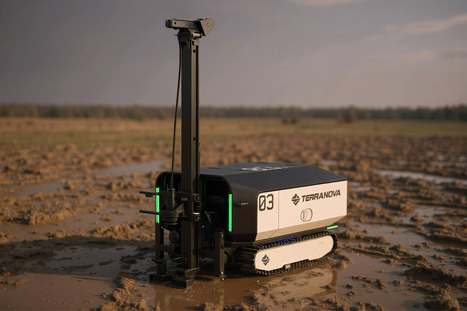 Can an AI-Guided Robot Help a California City Resist Sea Level Rise and Sequester Carbon? | Industry 411 - Waste Management | Scoop.it