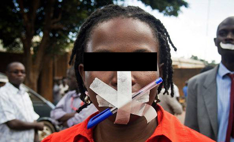 Gabon : Suspension par le CNC de trois journaux indépendants | Actualités Afrique | Scoop.it