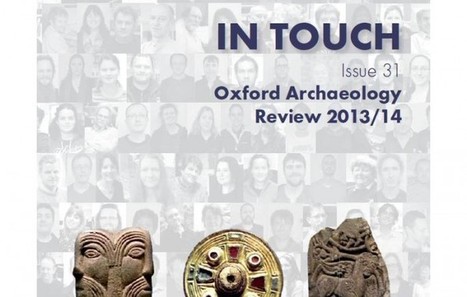 OA launches special magazine and vision for 2020 | Archaeology News | Scoop.it