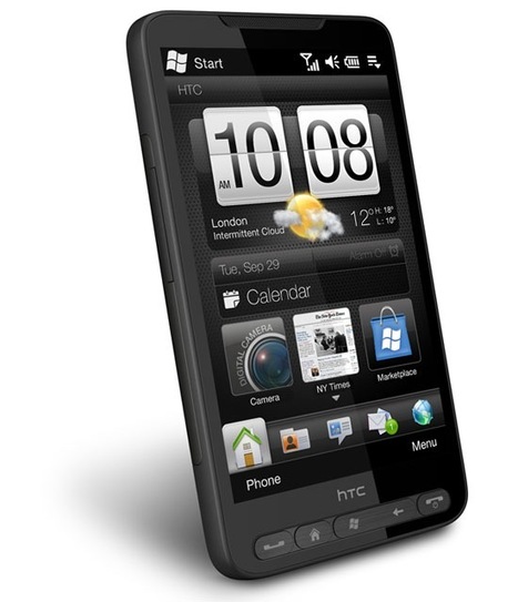 Actualizar Windows Mobile 6.1 a 6.5 a Windows Phone 7 Series? Imposible | arturogoga | Aplicaciones m&oacute;viles: Android, IOS y otros.... | Scoop.it