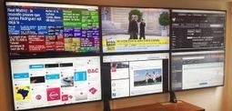 La Newsroom, effet de mode ou réelle évolution de la création de contenus ? | social listening | Scoop.it