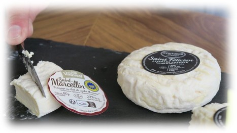 Saint-félicien : un nom et deux fromages en quête de labellisation | Lait de Normandie... et d'ailleurs | Scoop.it