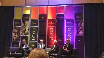 Big Challenges for Big-Data in Cities | Smart Cities & The Internet of Things (IoT) | Scoop.it