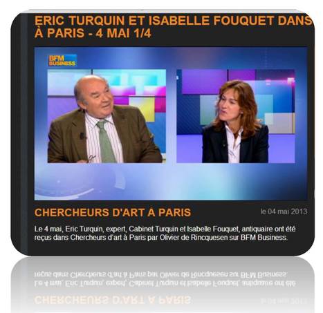 Isabelle Fouquet dans Chercheurs d'art à Paris | La revue de presse & web du SNA | Scoop.it