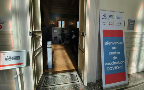 Covid-19 : des disparités sociales dans le recours à la vaccination | Covid-19 : analyses et prospective | Scoop.it