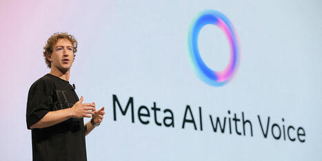 Meta’s AI rules have let bots hold ‘sensual’ chats with children - Reuters | Operation Phobos | Scoop.it