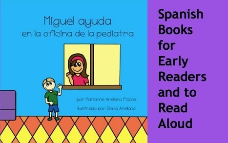 Spanish Books by Libros Arellano - Spanish Playground | Learn Spanish | Scoop.it