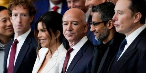The tax escape map: Billionaires are bolting for Florida from the West Coast and taking some $29 billion in tax revenue with them | Family Office & Billionaire Report - Empowering Family Dynasties | Scoop.it