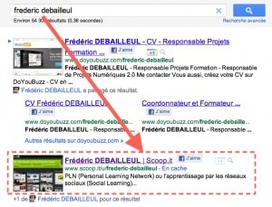 La curation et le personal branding c'est possible ! | E-Reputation de la veille | La Curation, avenir du web ? | Scoop.it