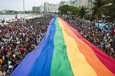 City Spotlight: Rio de Janeiro - Gay Homestays blog | LGBTQ+ Destinations | Scoop.it