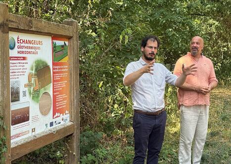 La géothermie peine toujours à sortir de terre | Veille "Villes de demain" | Scoop.it