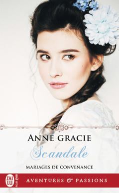 Scandale de Anne Gracie - Editions J'ai Lu | J'écris mon premier roman | Scoop.it