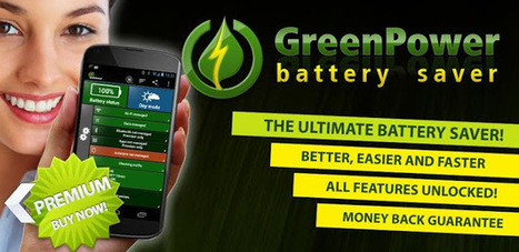 GreenPower Premium 9.1.2 apk ~ MU Android APK | Android | Scoop.it
