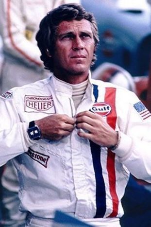 Blog.Compacc.com | Steve McQueen Racing Suit Brings in Close to $1 Million at Auction | Competition Accessories | Ductalk: What's Up In The World Of Ducati | Scoop.it