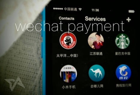 French Web : "Asie, les clients chinois pourront désormais tout acheter sur WeChat | Ce monde à inventer ! | Scoop.it