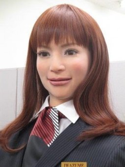 Hotel staffed by humanoid robots set to open in Japan this summer | 21st Century Innovative Technologies and Developments as also discoveries, curiosity ( insolite)... | Scoop.it