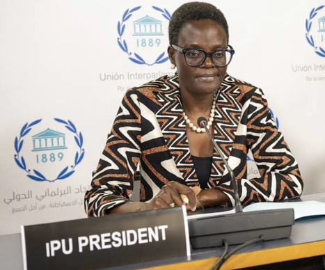 Speech by Dr. Tulia Ackson, IPU President Closing of the 152nd IPU Assembly Istanbul, 19 April 2026&nbsp; | UNGA, IPU, PAP, PARLIAMENTS | Scoop.it