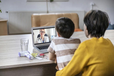 Flash Sécurité Patient - « Téléconsultation : à distance, redoubler de vigilance » | 8- TELEMEDECINE & TELEHEALTH by PHARMAGEEK | Scoop.it