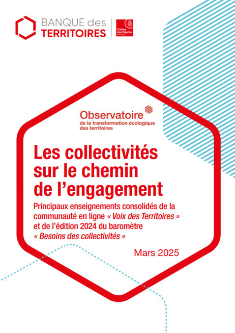 Transition écologique : un éclairage sur l’engagement des collectivités | Dynamiques des territoires en Nouvelle-Aquitaine | Scoop.it