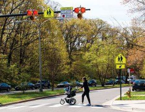 If You Travel On Foot, Your Safety Risk Is Increasing, New Findings Show | Daily Travels | Scoop.it