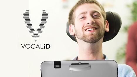 VocaliD - Tobii Dynavox | #ALS AWARENESS #LouGehrigsDisease #PARKINSONS | Scoop.it