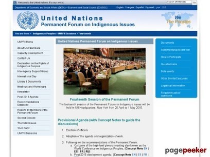 TimelineJS Embed | Global Governance, Legal and Constitutional Affairs | Scoop.it
