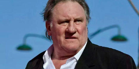 French actor Depardieu faces new sex assault complaint - Raw Story | The Curse of Asmodeus | Scoop.it
